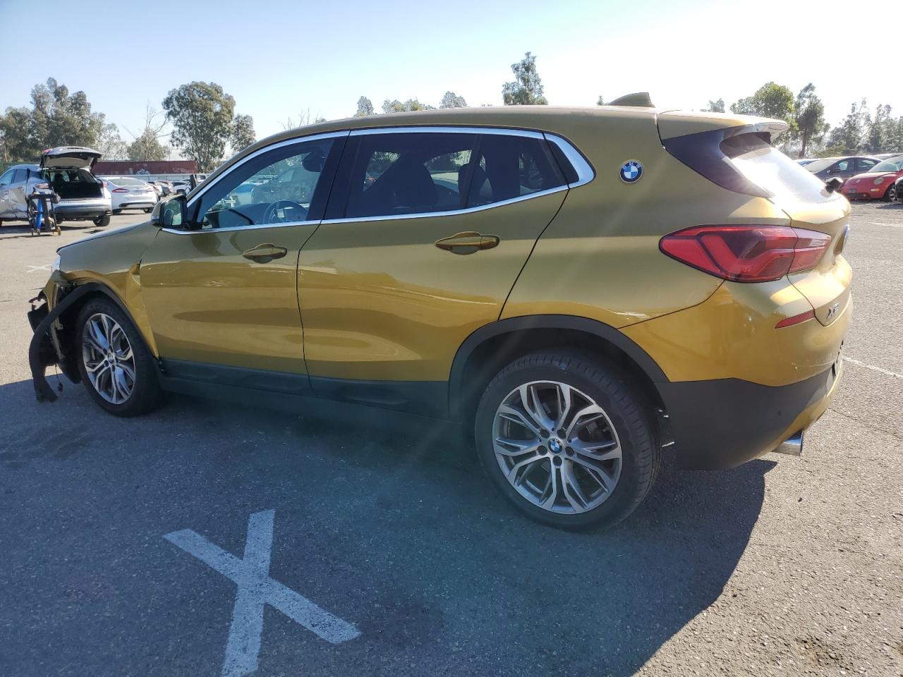 2018 BMW X2 - Image 2