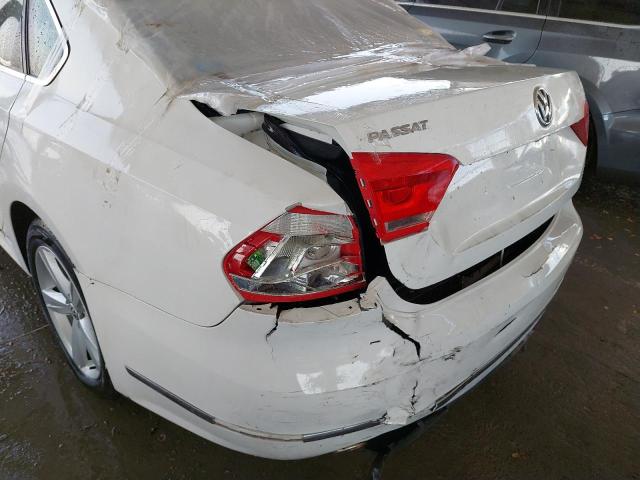 WVWCR7A33FC000926 - 2015 VOLKSWAGEN PASSAT - #81449544