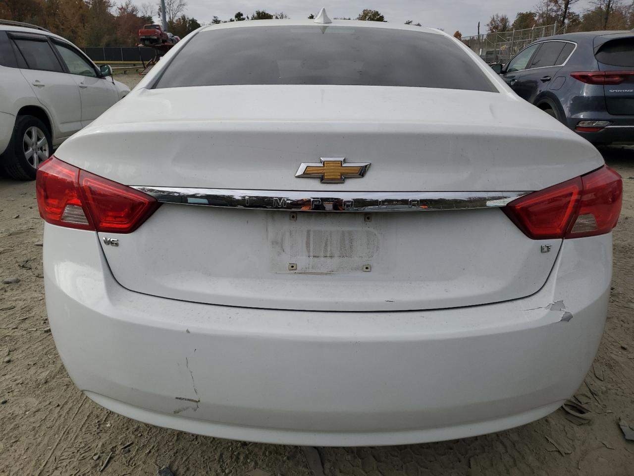 2018 Chevrolet Impala Lt VIN: 2G1105S36J9108759 Lot: 79197804