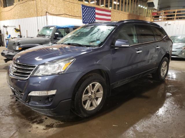 2013 Chevrolet Traverse Lt