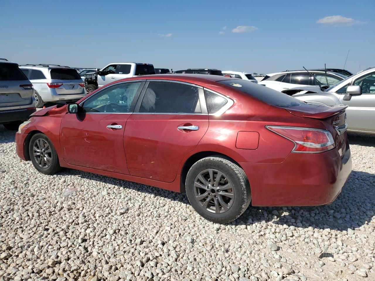 VIN 1N4AL3AP0FC466081 2015 NISSAN ALTIMA no.2