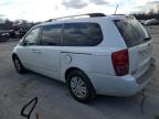 2011 Kia Sedona Lx zu verkaufen in Ellwood City, PA - Front End