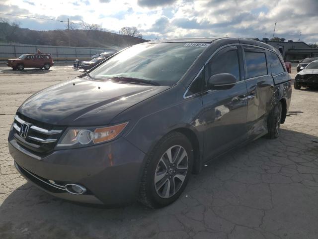 2016 Honda Odyssey Touring