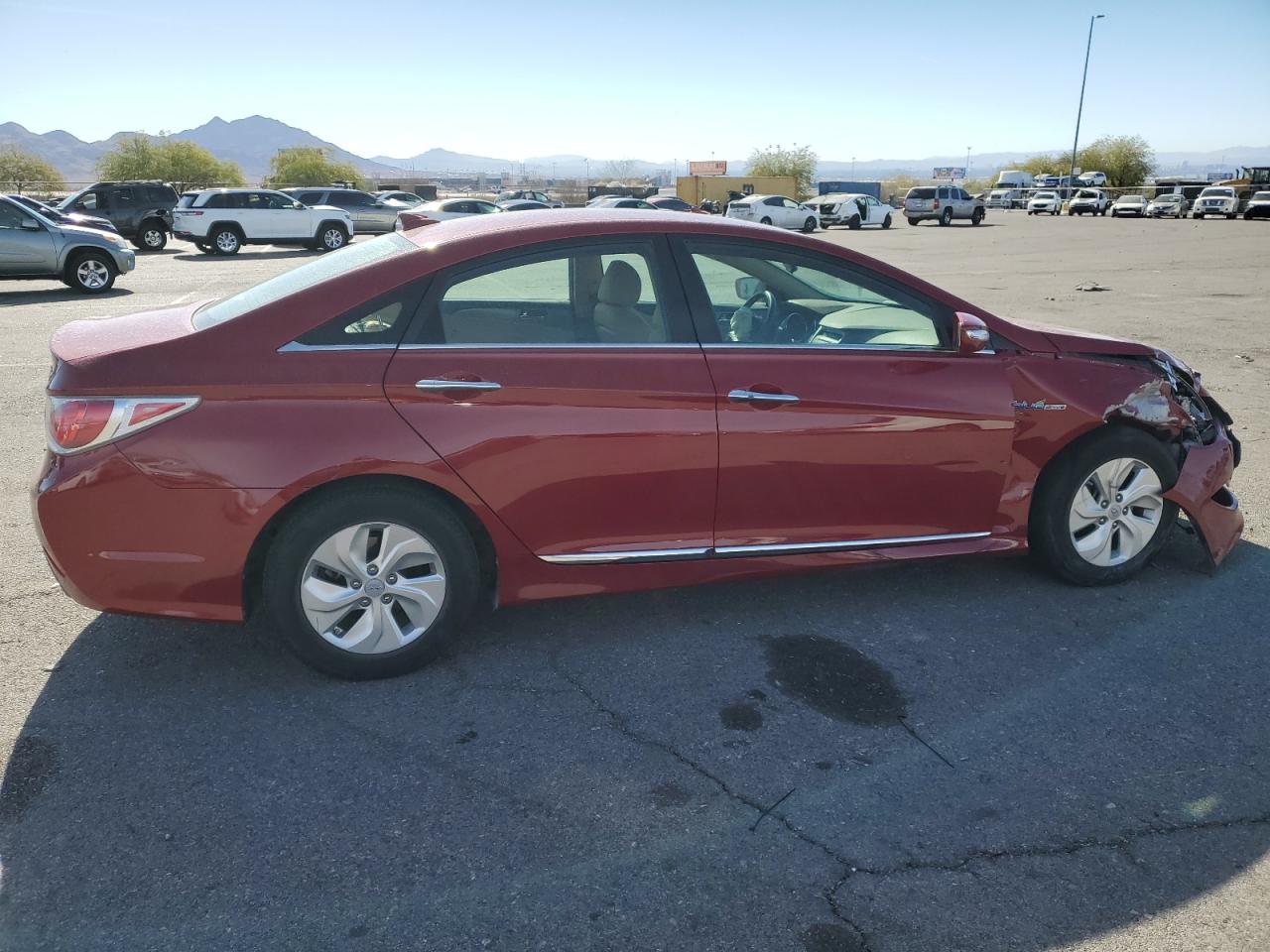 2015 Hyundai Sonata - Image 3