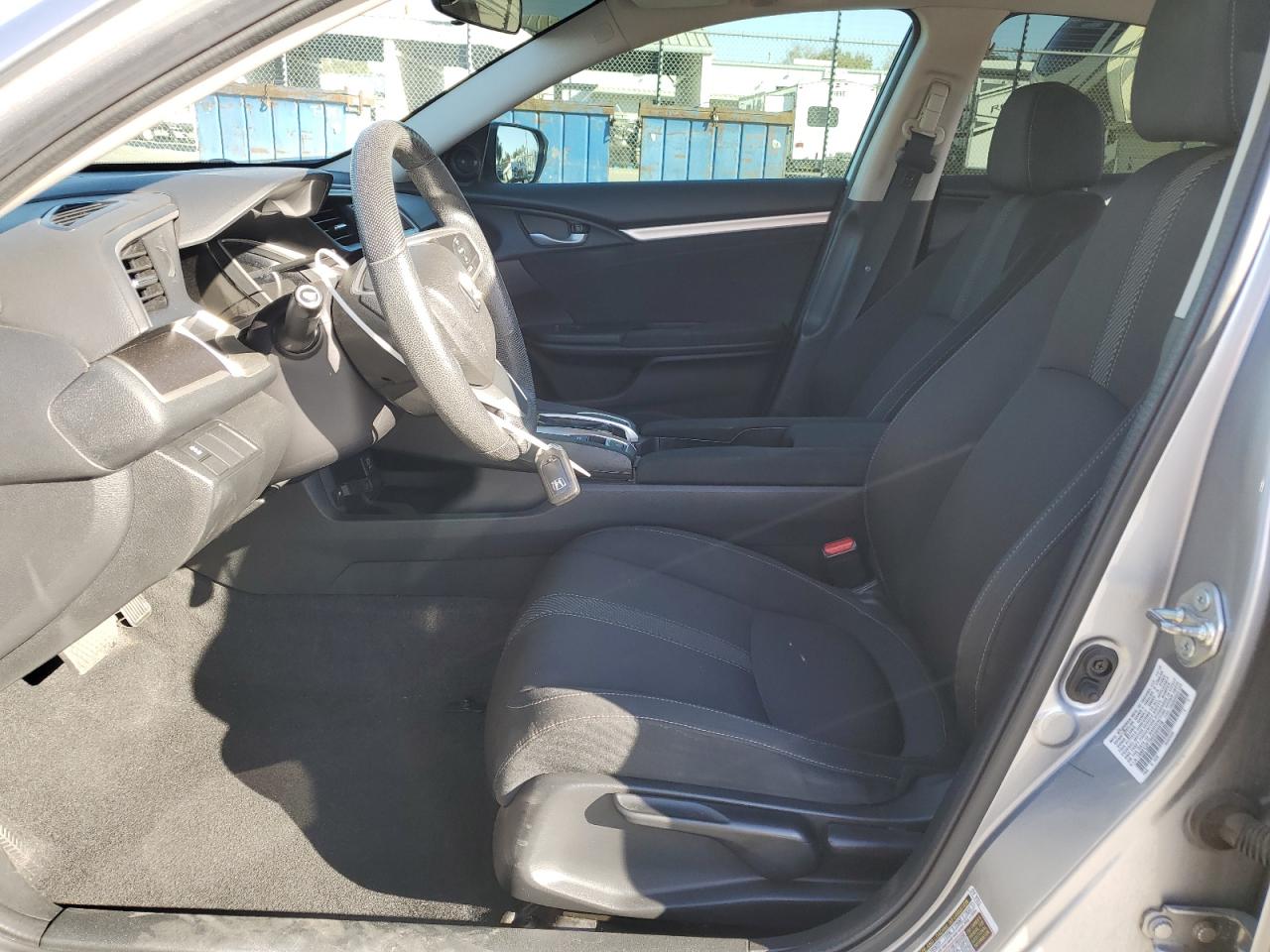 2016 Honda Civic - Image 7