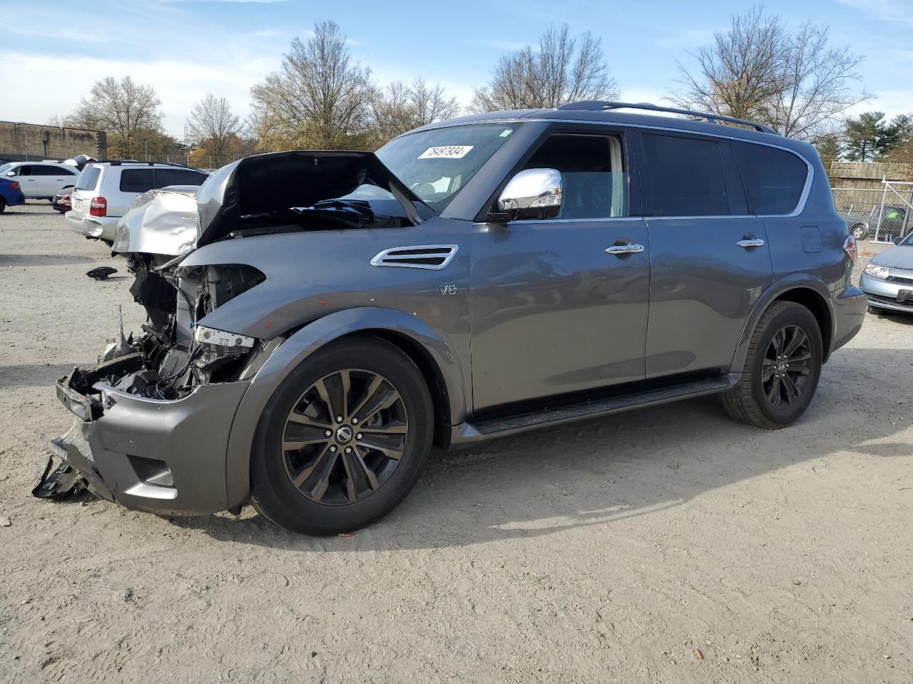 Nissan Armada