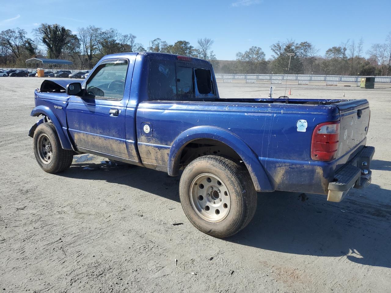 2005 Ford Ranger - Image 2