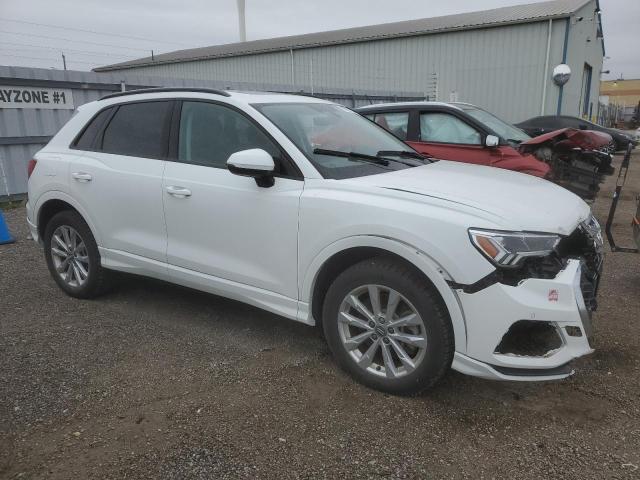  AUDI Q3 2020 Білий