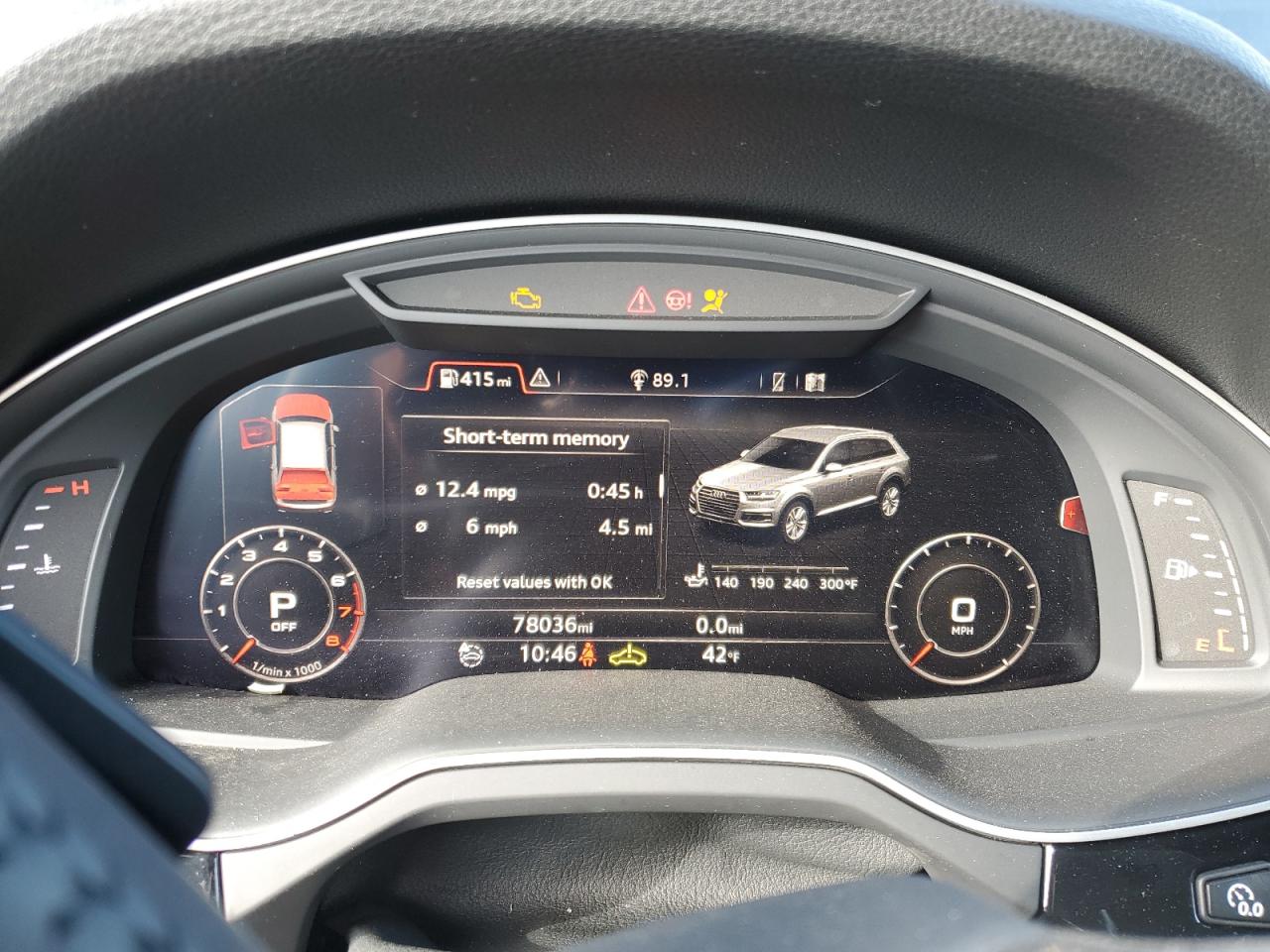 2017 Audi Q7 - Image 9