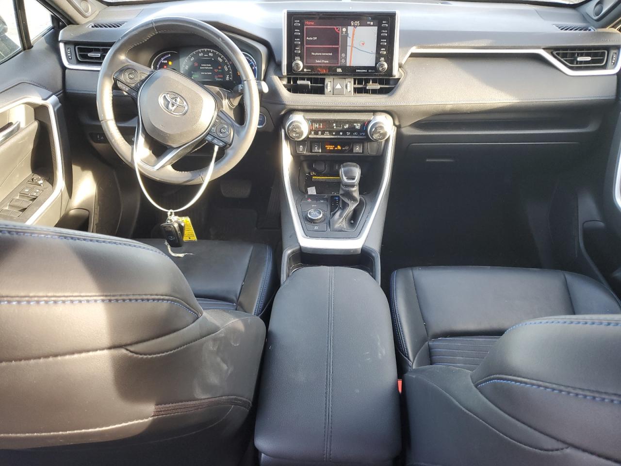 2020 Toyota Rav4 Xse VIN: JTMEWRFV6LD538890 Lot: 78983834