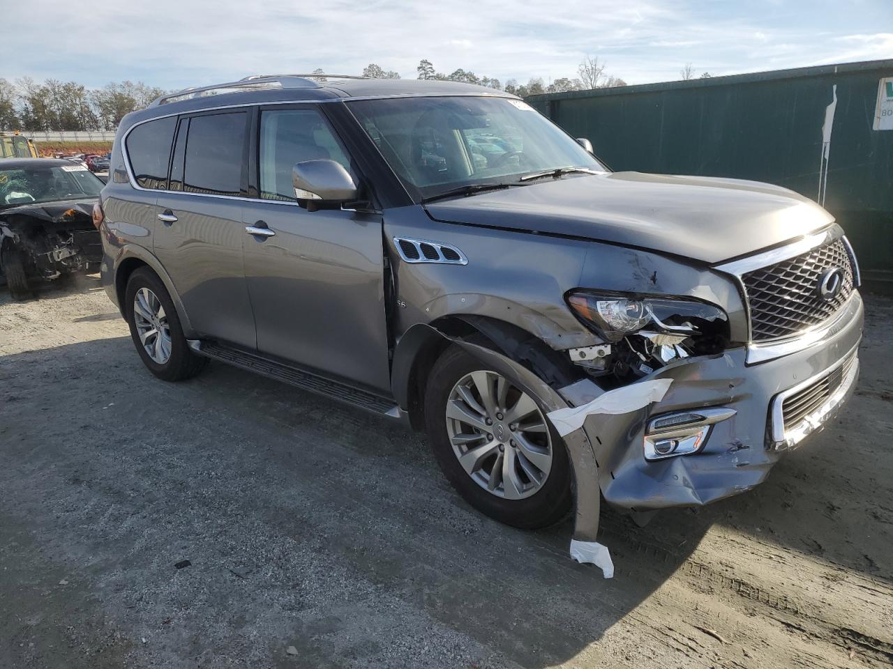 VIN JN8AZ2NC4G9401327 2016 INFINITI QX80 no.4