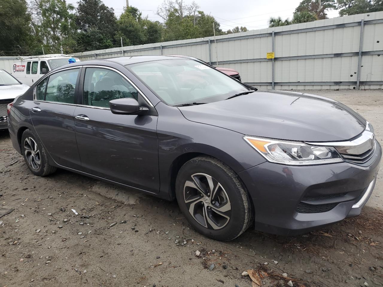 2017 Honda Accord - Image 4