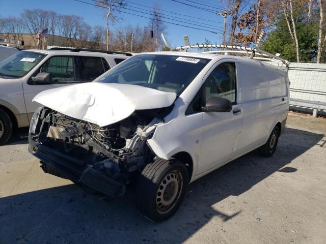 2019 Mercedes-Benz Metris  de vânzare în North Billerica, MA - Front End