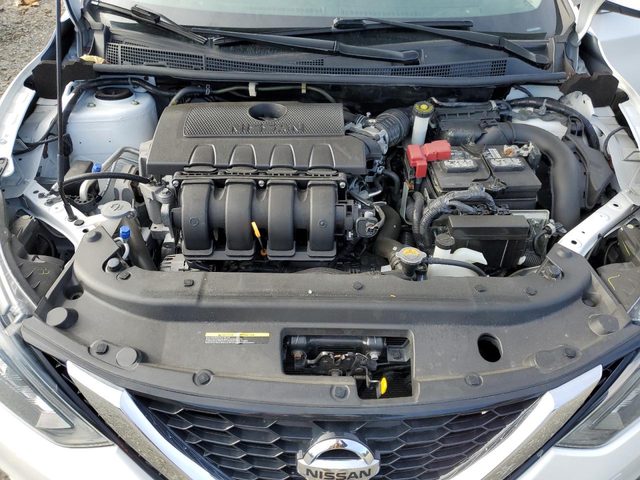 2019 Nissan Sentra - Image 11