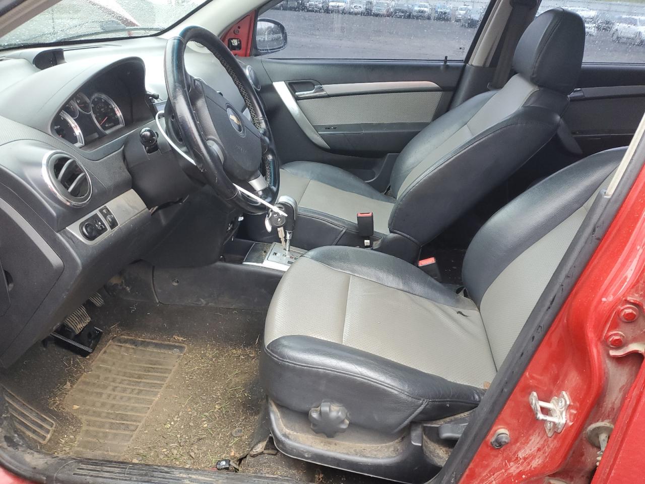 2009 Chevrolet Aveo - Image 7