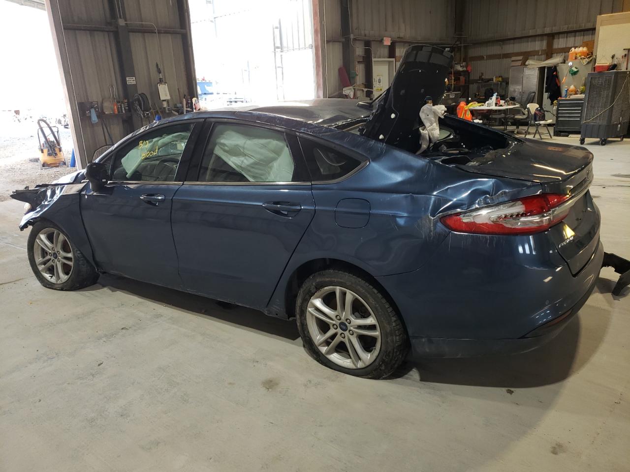 2018 Ford Fusion - Image 2