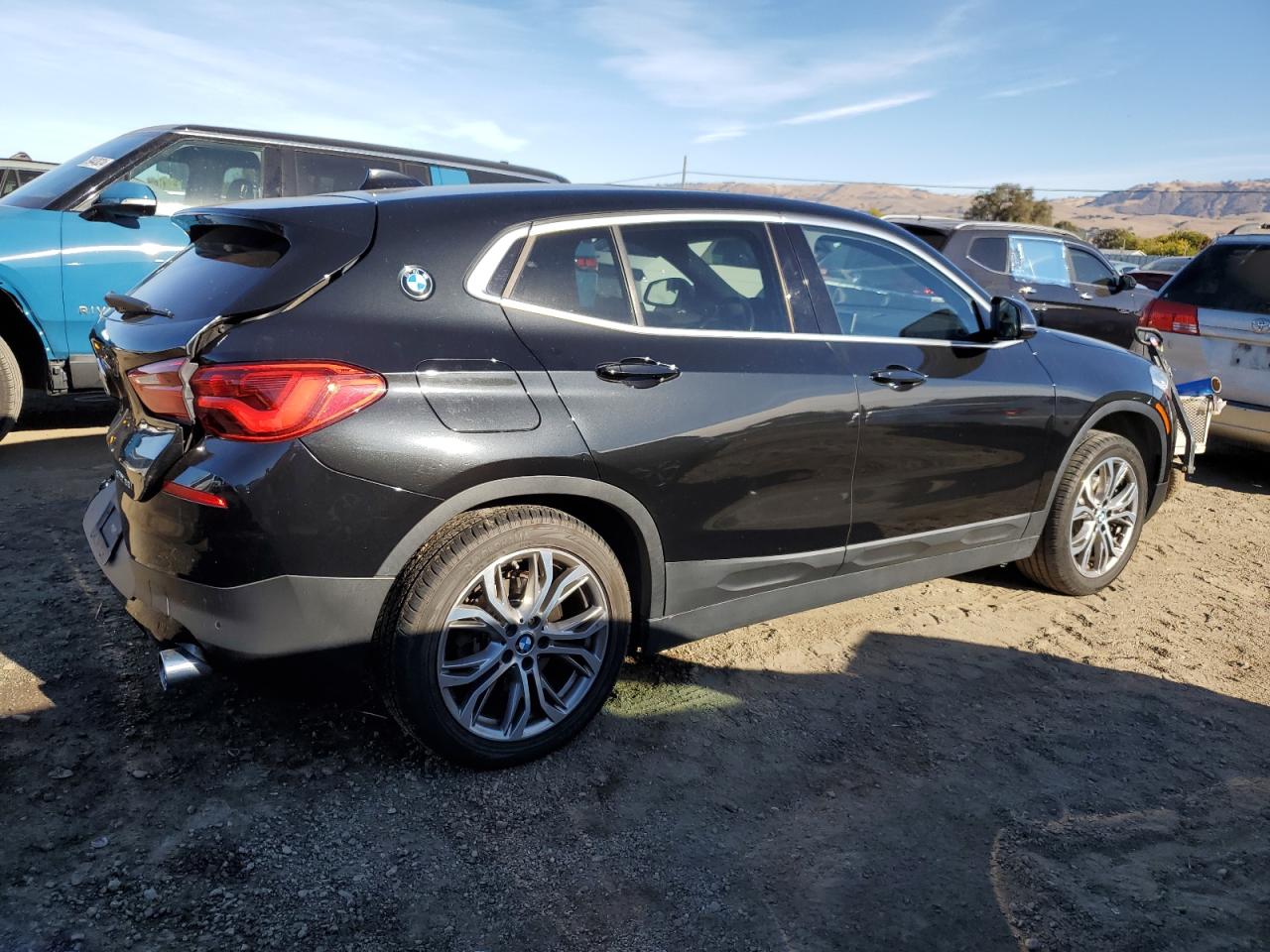 VIN WBXYJ3C50KEP77537 2019 BMW X2 no.3