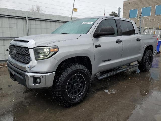 2020 Toyota Tundra Crewmax Sr5