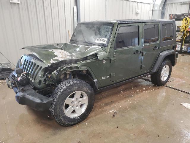 2008 Jeep Wrangler Unlimited Rubicon