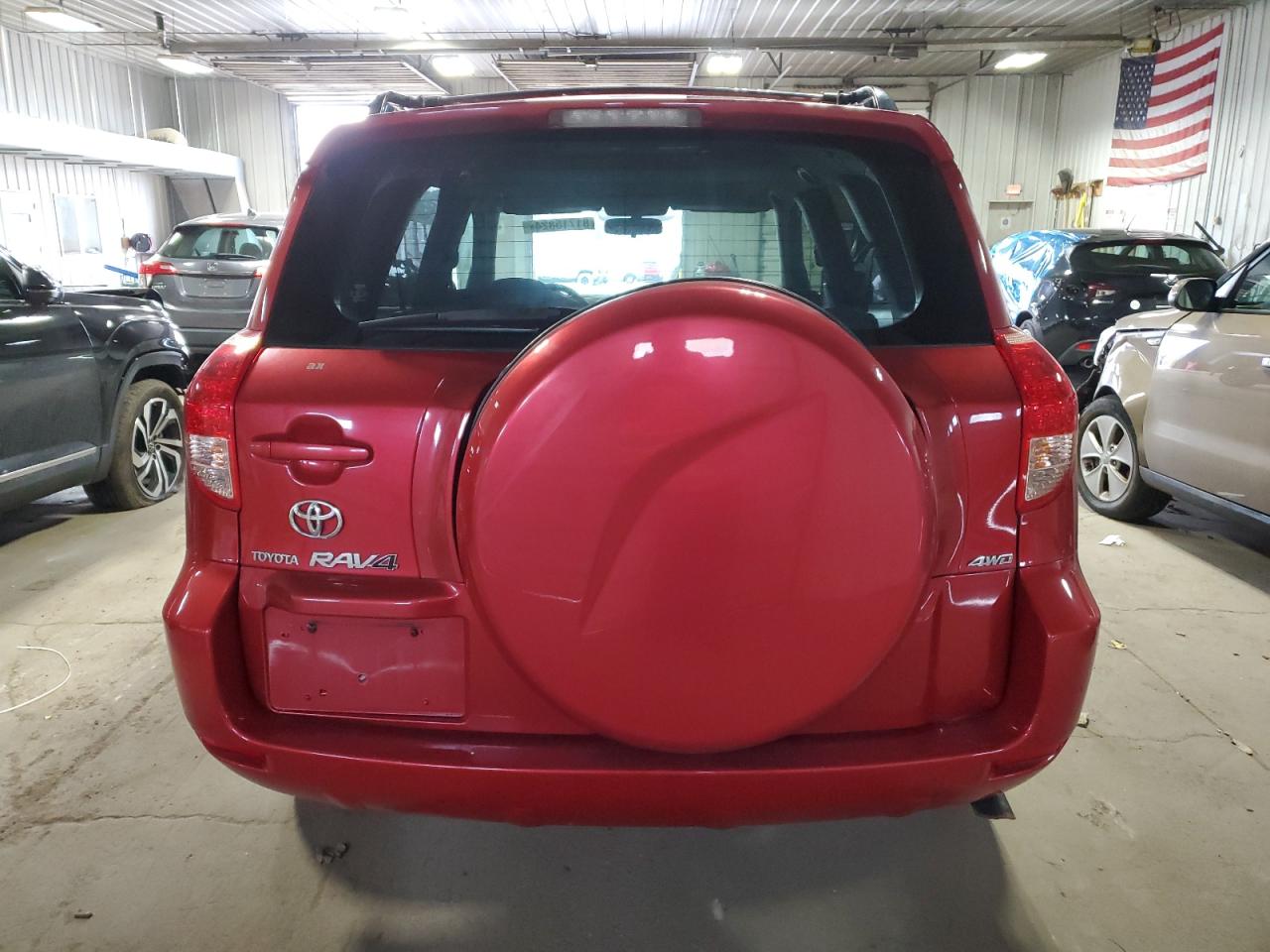 2007 Toyota RAV 4 - Image 6
