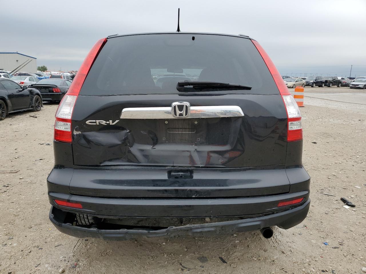 2010 Honda Cr-V Ex VIN: 5J6RE3H59AL041103 Lot: 79881534