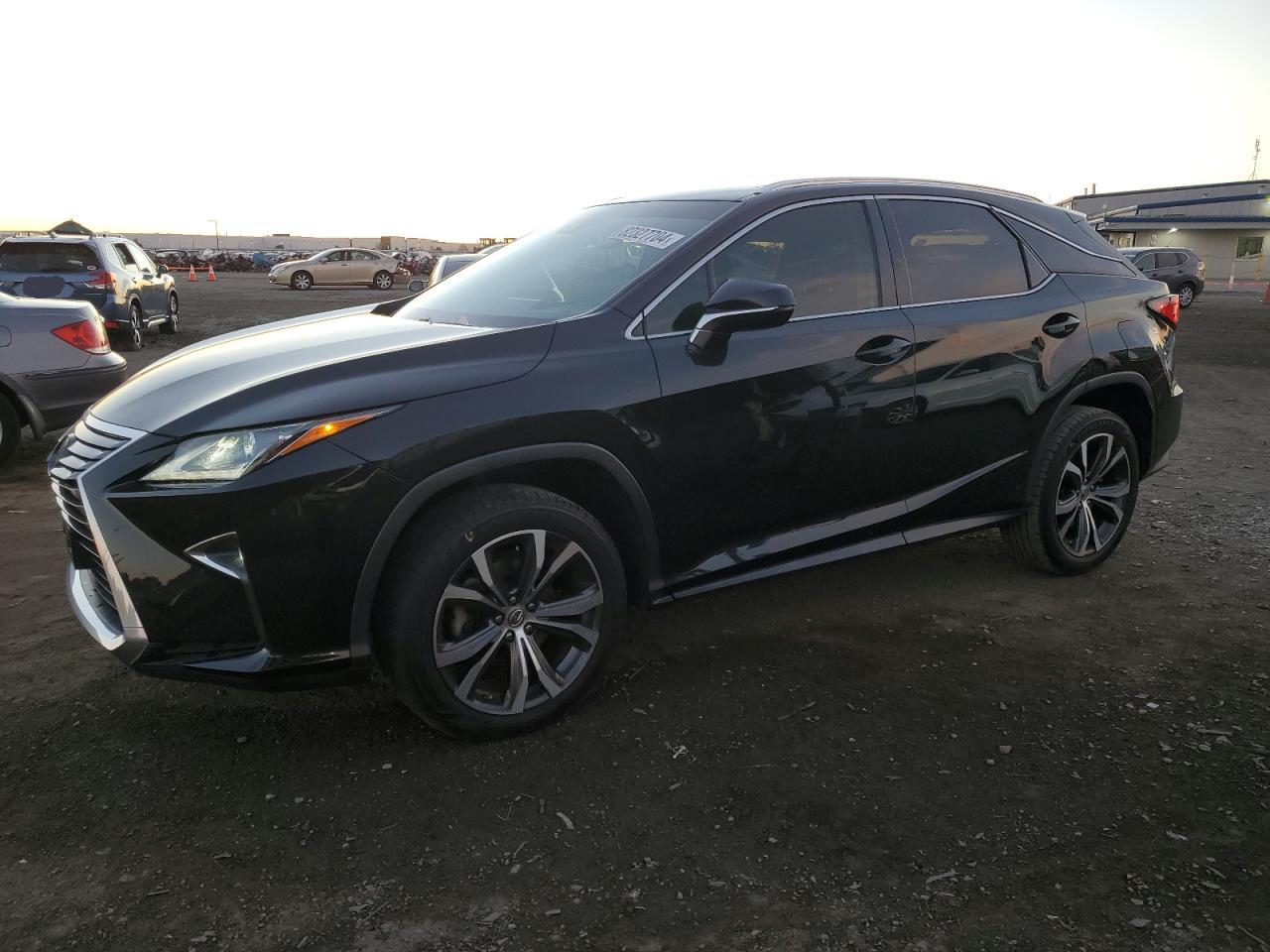 2017 LEXUS RX350