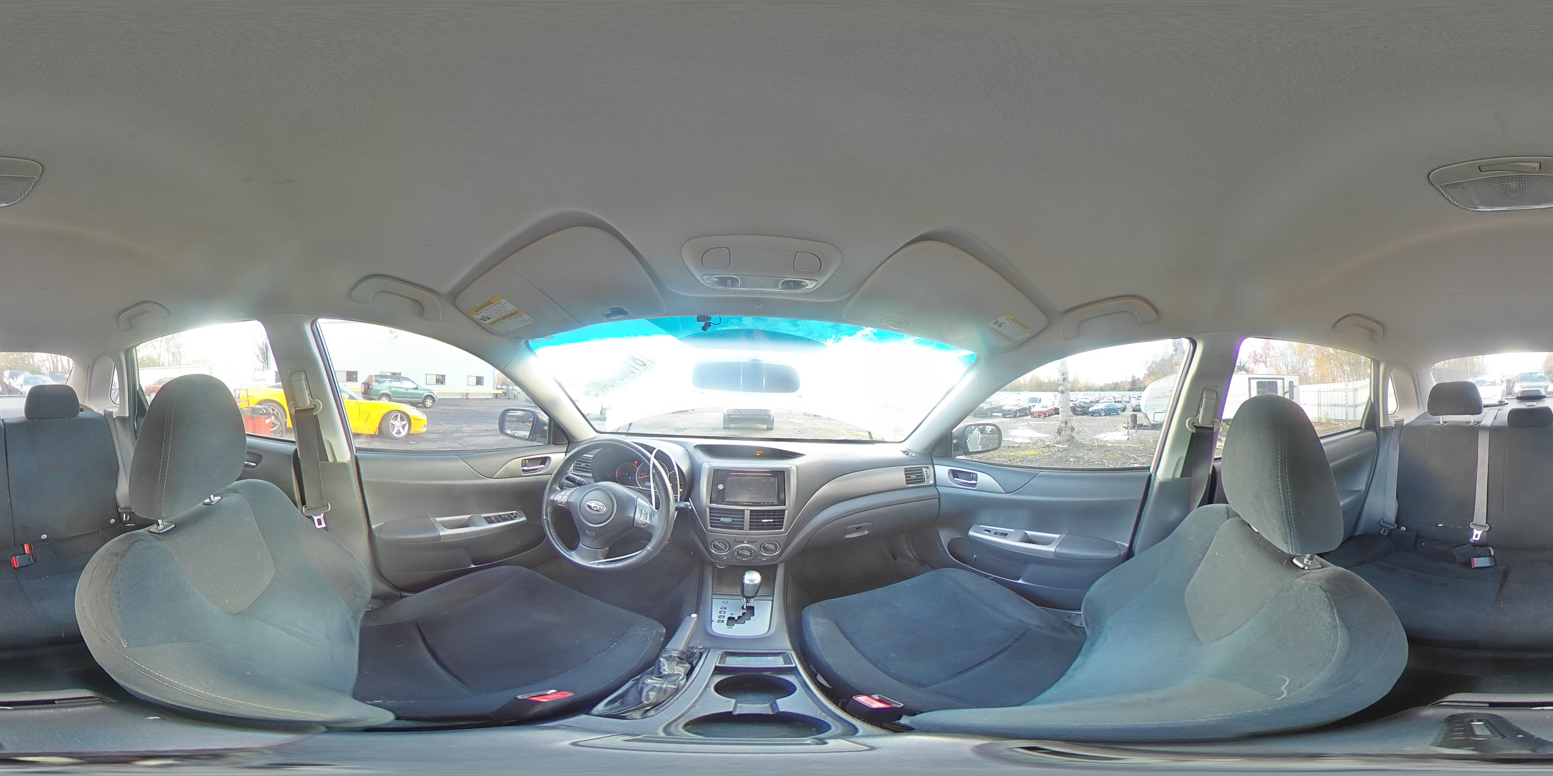 2008 Subaru Impreza - Image 13