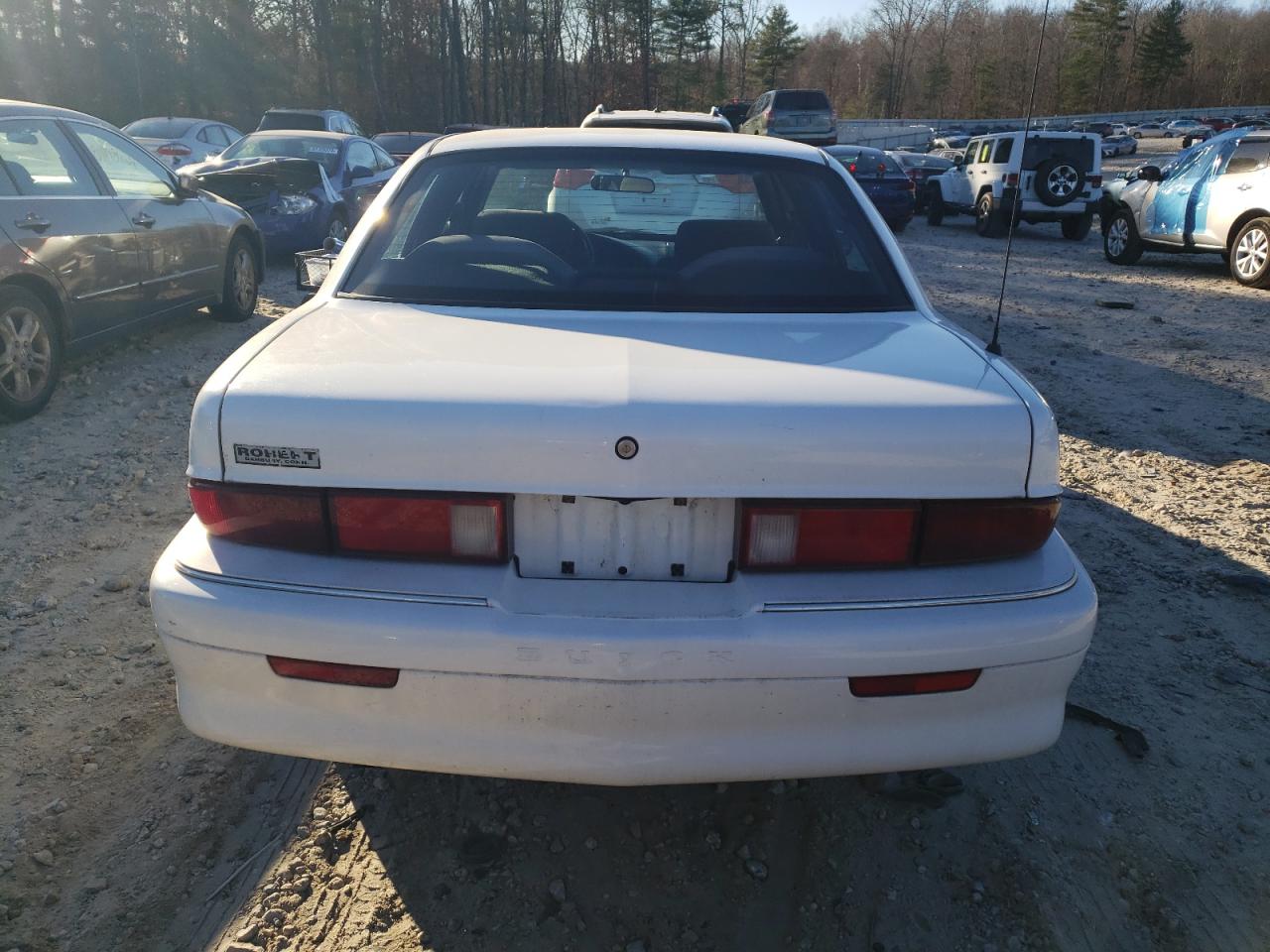 1998 Buick Skylark Custom VIN: 1G4NJ52MXWC403809 Lot: 80796564