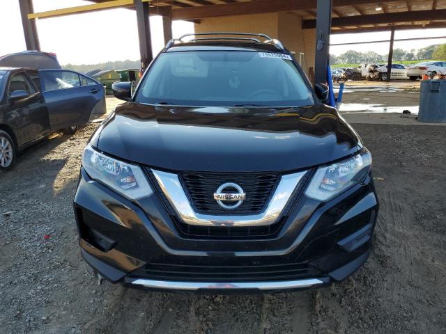  NISSAN ROGUE 2017 Черный