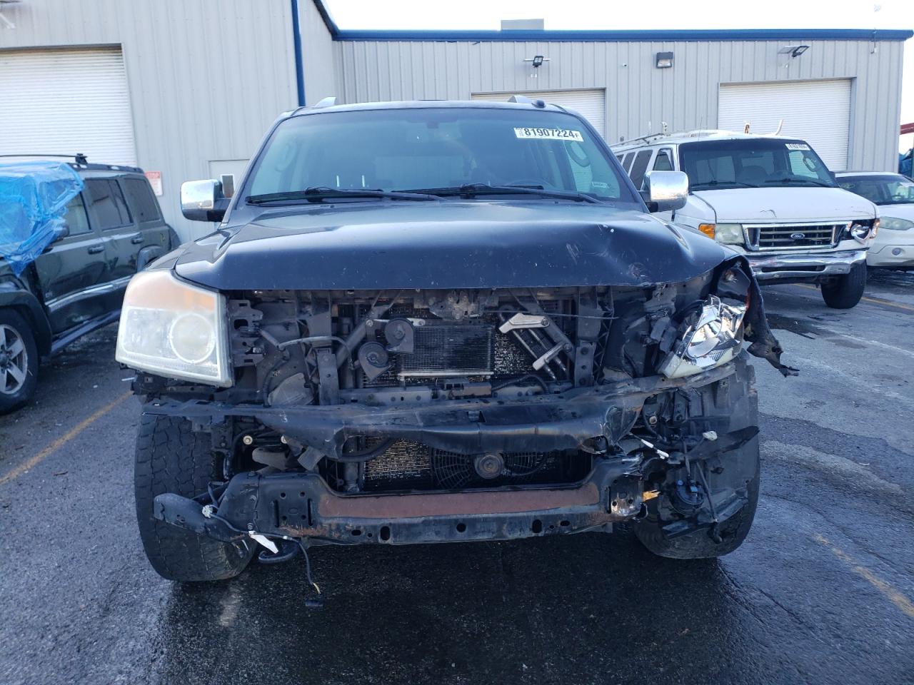 2010 Nissan Armada - Image 5