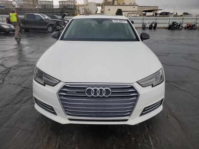  AUDI A4 2017 Biały