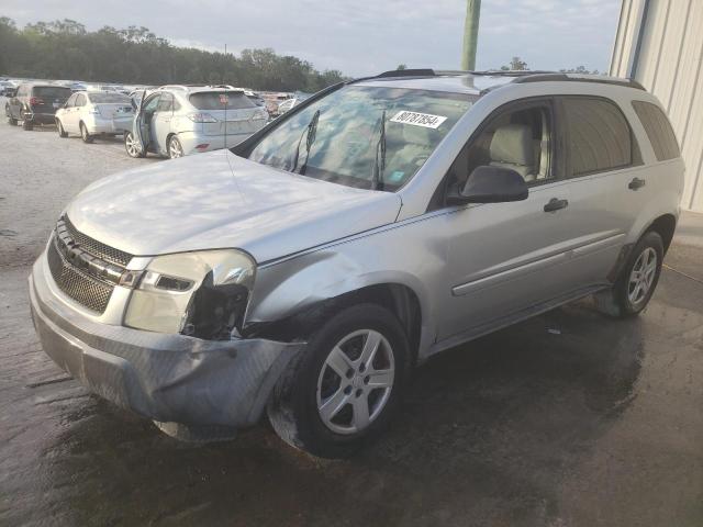 2005 Chevrolet Equinox Ls იყიდება Apopka-ში, FL - Front End