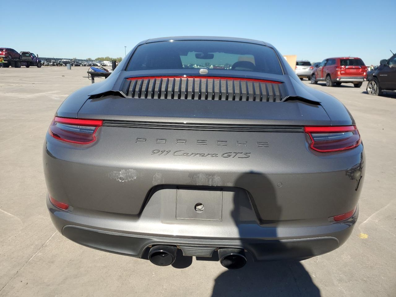 2019 Porsche 911 Carrera S VIN: WP0AB2A91KS115706 Lot: 79899804