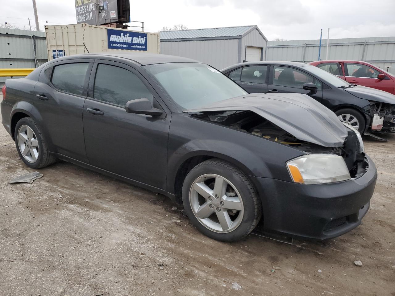 2013 Dodge Avenger - Image 4
