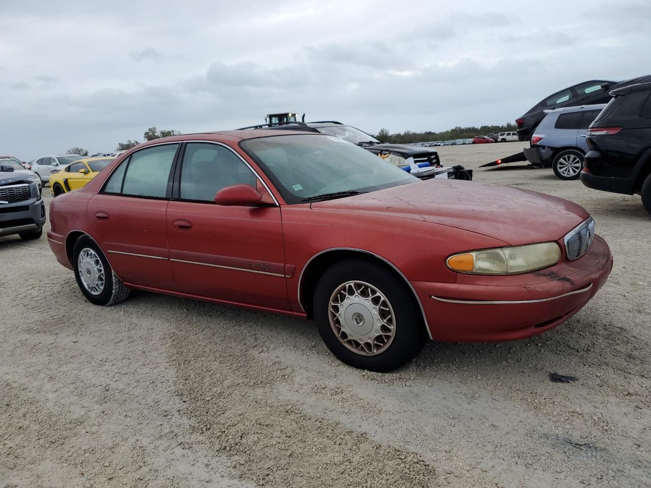 1998 Buick Century - Image 4