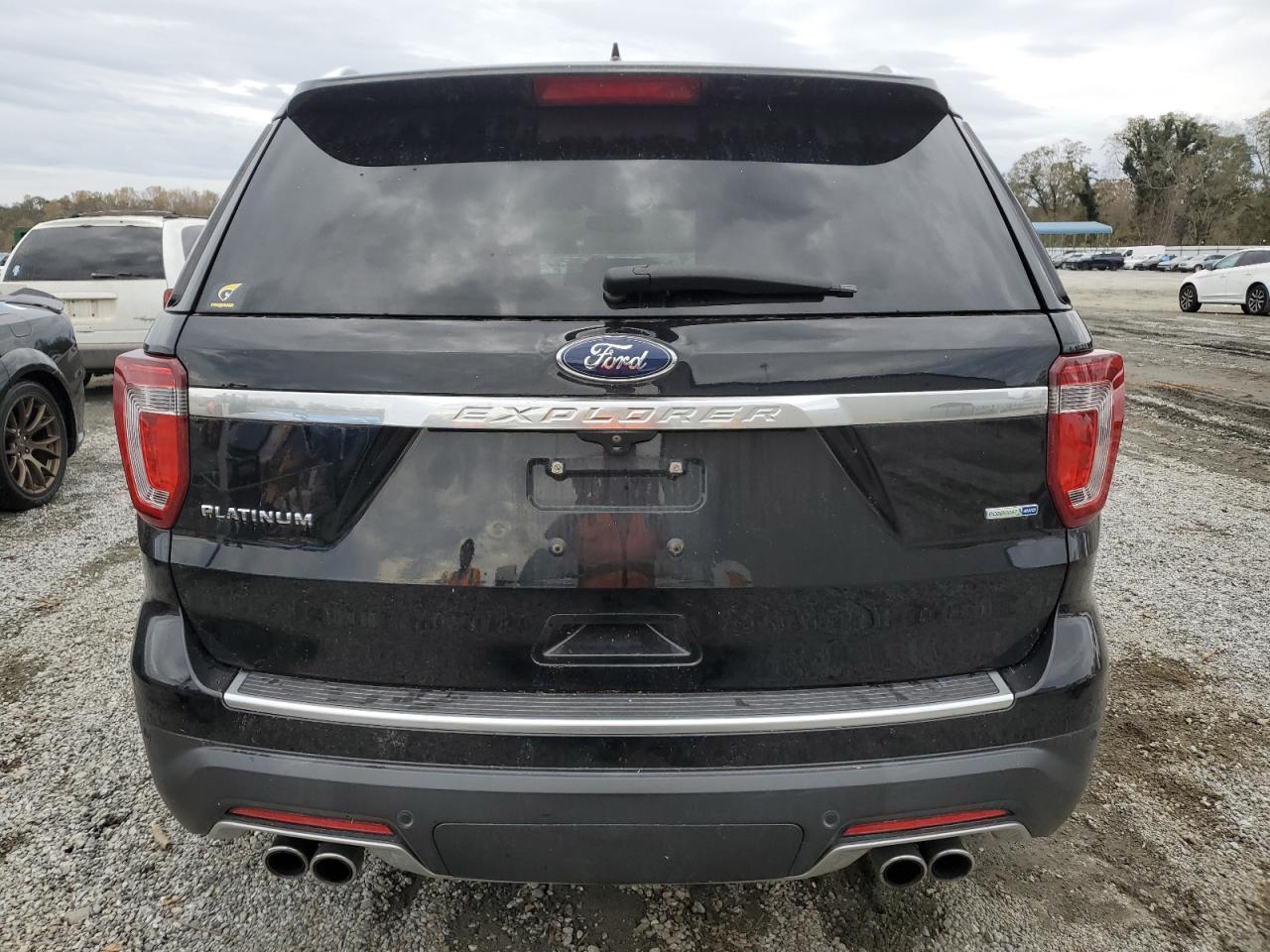 2018 Ford Explorer Platinum VIN: 1FM5K8HT4JGC21604 Lot: 79329594