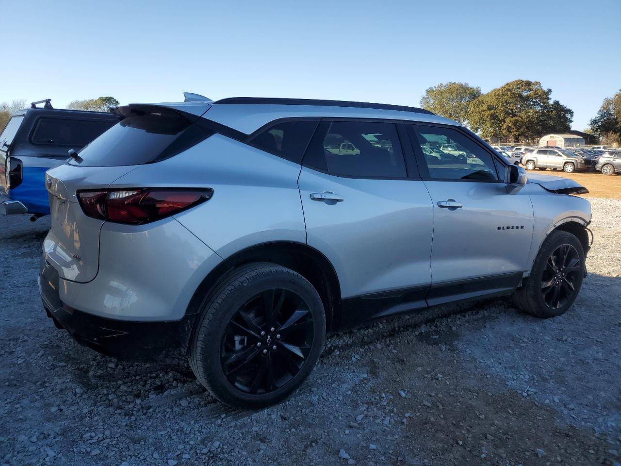 2020 Chevrolet Blazer - Image 3