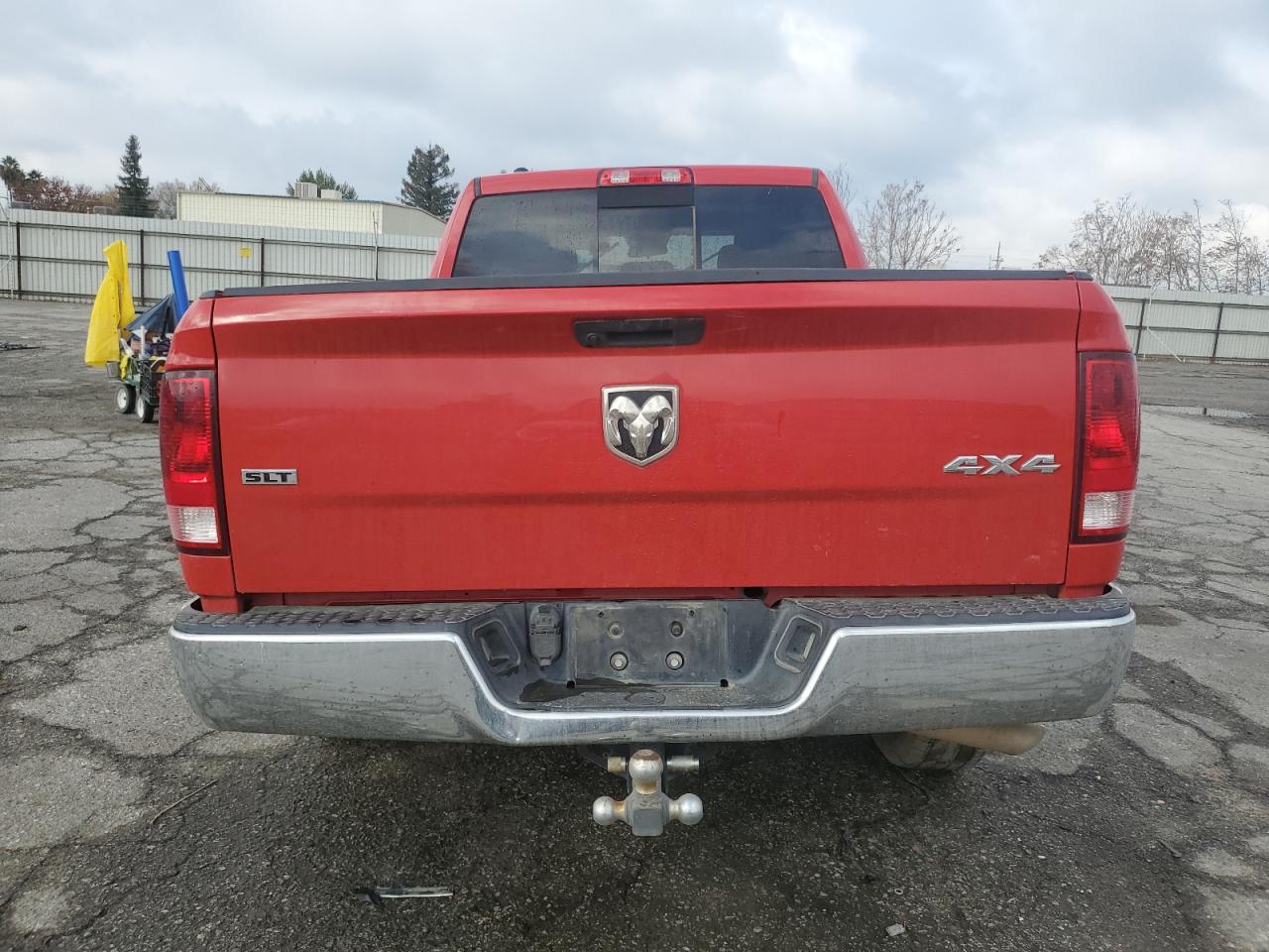 2020 RAM 1500 - Image 6