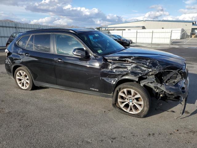  BMW X1 2014 Black