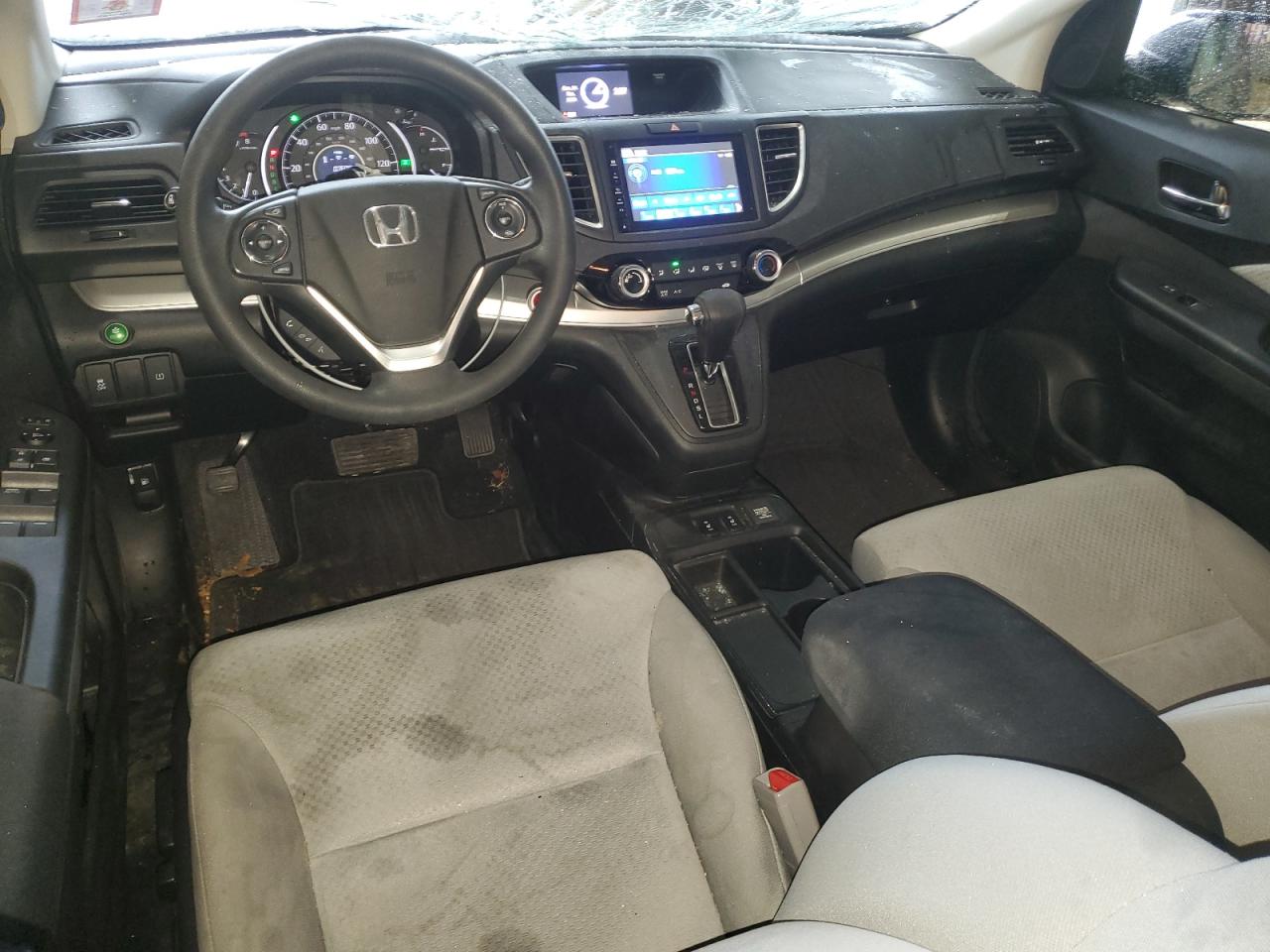 2016 Honda CR-V - Image 8
