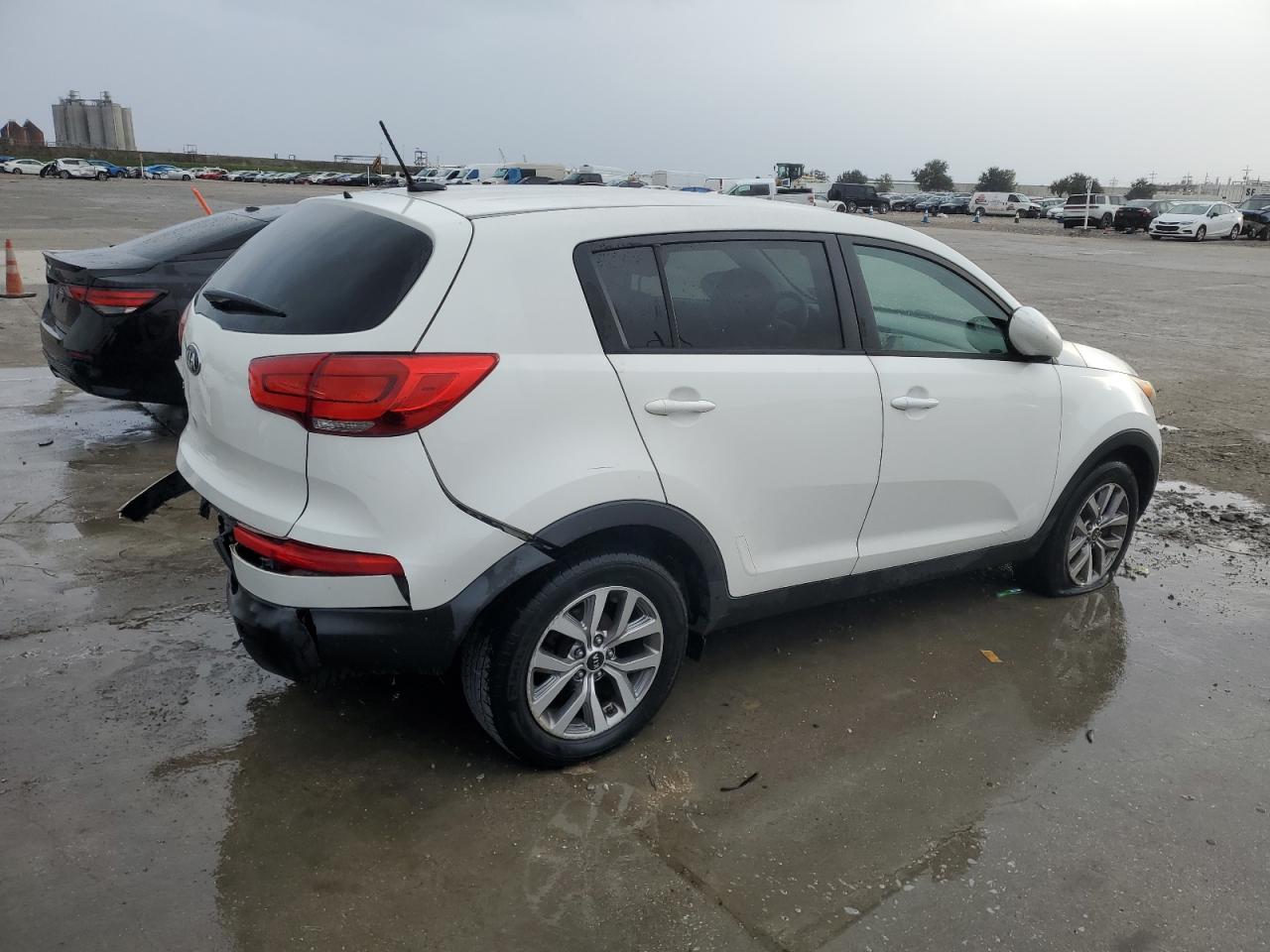 2016 Kia Sportage - Image 3