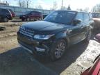 2017 Land Rover Range Rover Sport Hse for Sale in Lansing, MI - Front End
