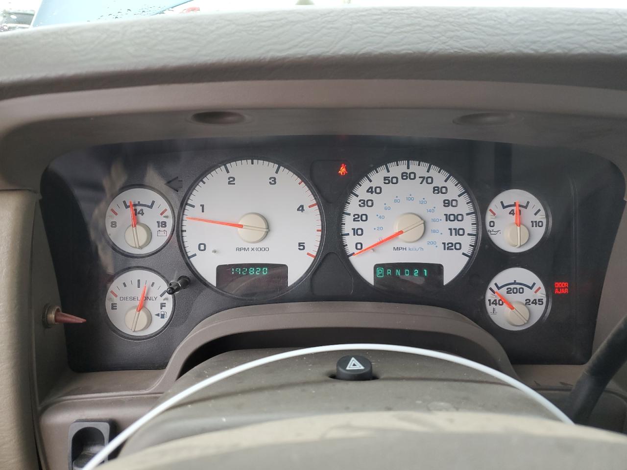 2004 Dodge RAM - Image 9