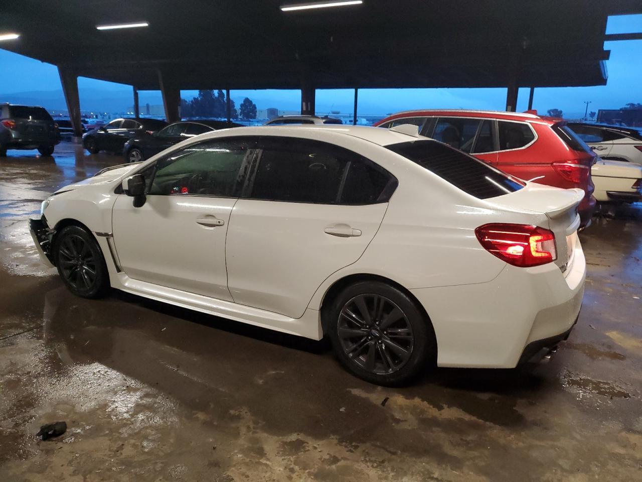 VIN JF1VA1G67F8803231 2015 SUBARU WRX no.2