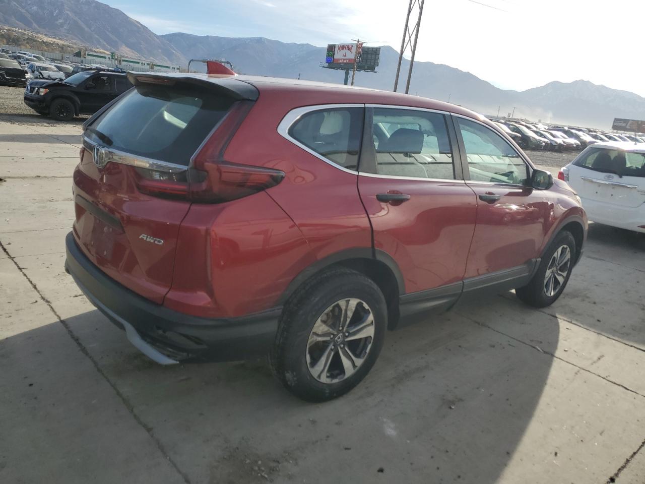 2020 Honda CR-V - Image 3