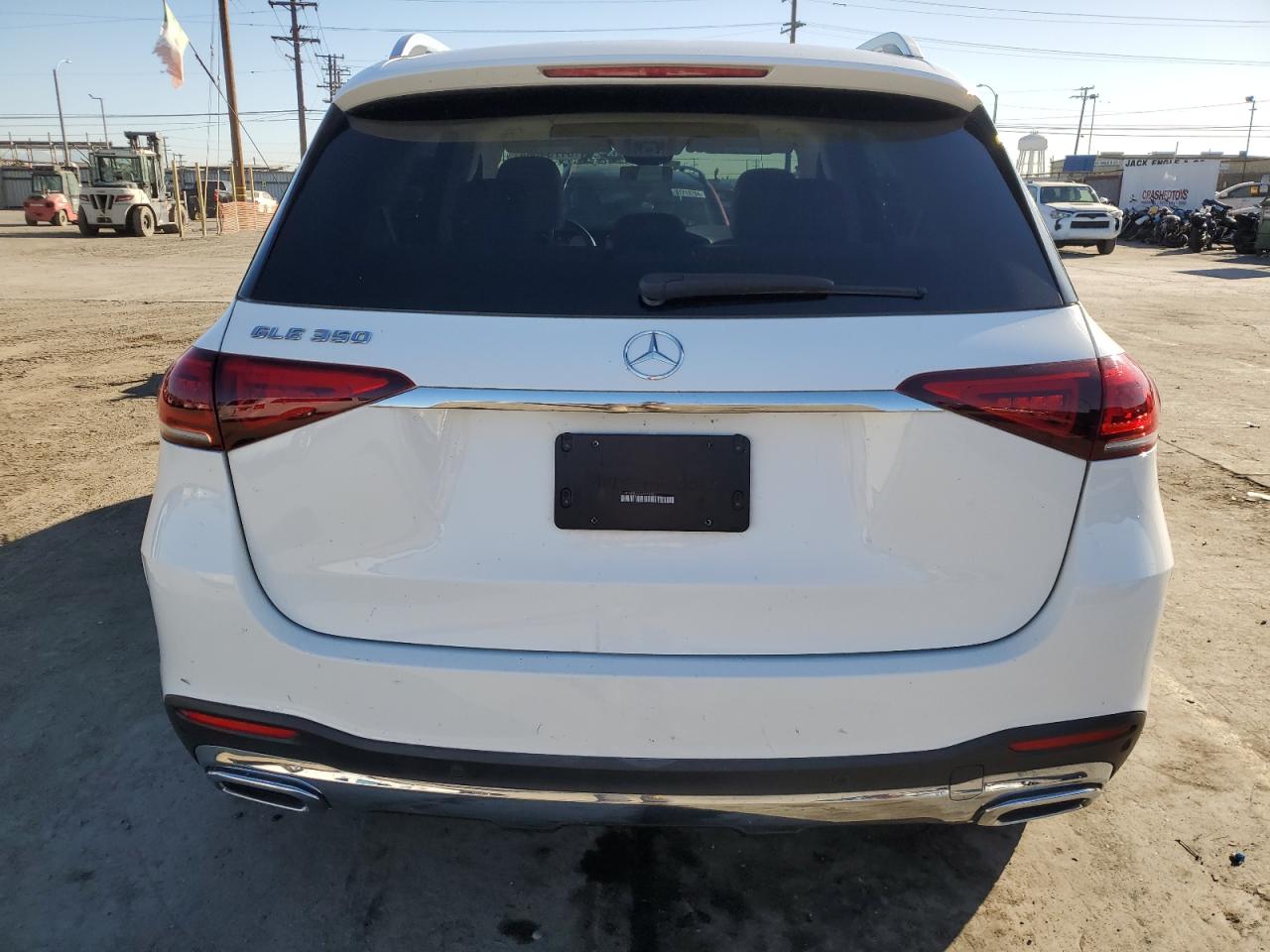 2021 Mercedes-Benz Gle 350 VIN: 4JGFB4JB8MA426090 Lot: 81754684