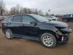 2022 Chevrolet Equinox Lt за продажба в Davison, MI - Front End