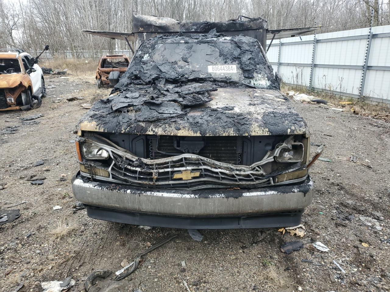 1990 Chevrolet GMT-400 - Image 5