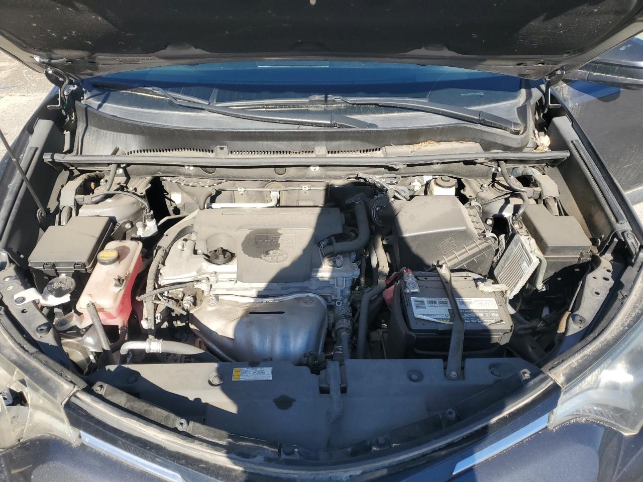 2017 Toyota RAV 4 - Image 12