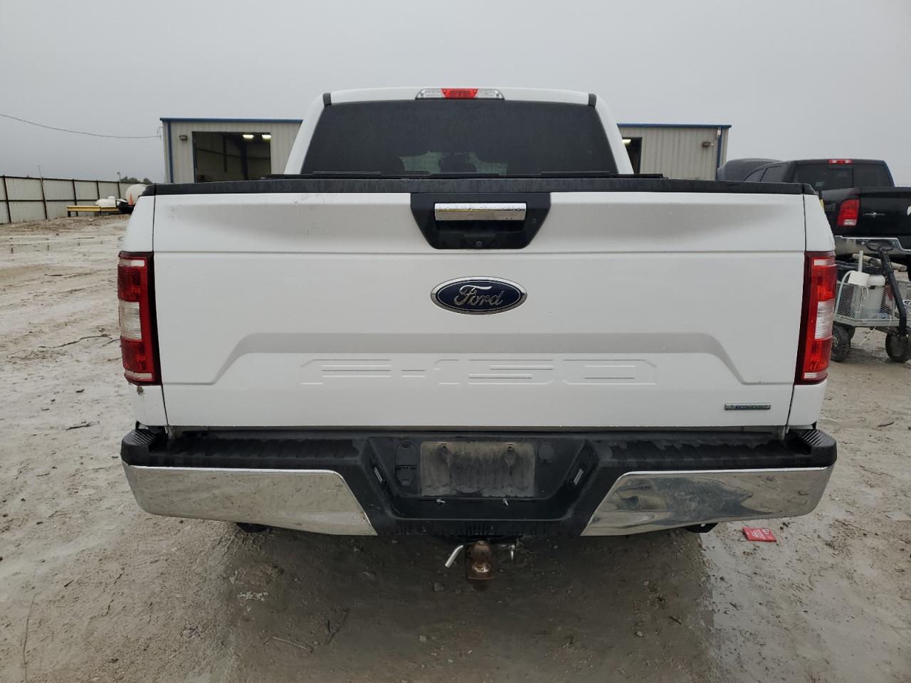 2019 Ford F150 Supercrew VIN: 1FTEW1CP3KKC69927 Lot: 77062854